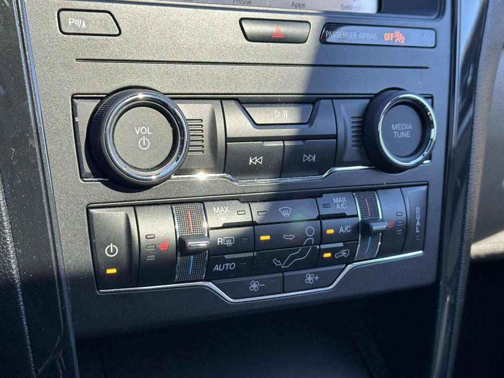 used 2018 Ford Explorer car, priced at $23,107
