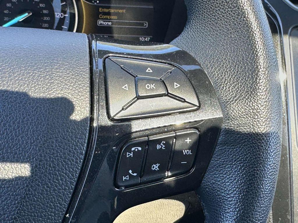 used 2018 Ford Explorer car, priced at $23,107