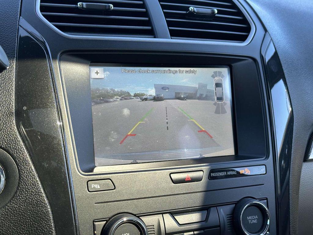 used 2018 Ford Explorer car, priced at $23,107