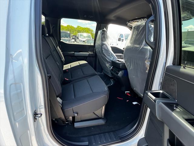 new 2025 Ford F-150 car, priced at $60,835