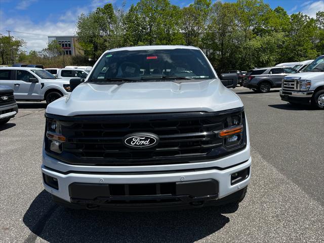 new 2025 Ford F-150 car, priced at $60,835