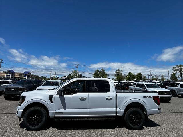 new 2025 Ford F-150 car, priced at $60,835