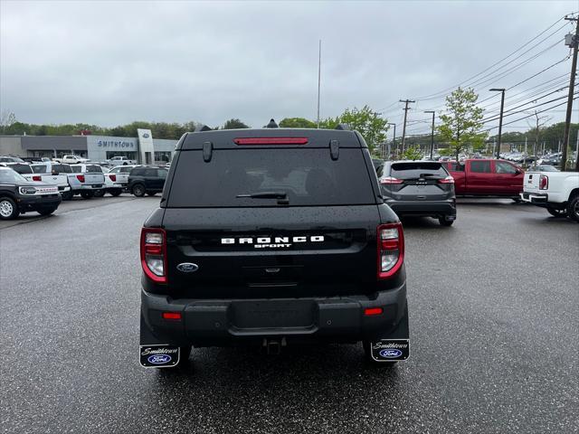 new 2025 Ford Bronco Sport car, priced at $43,135
