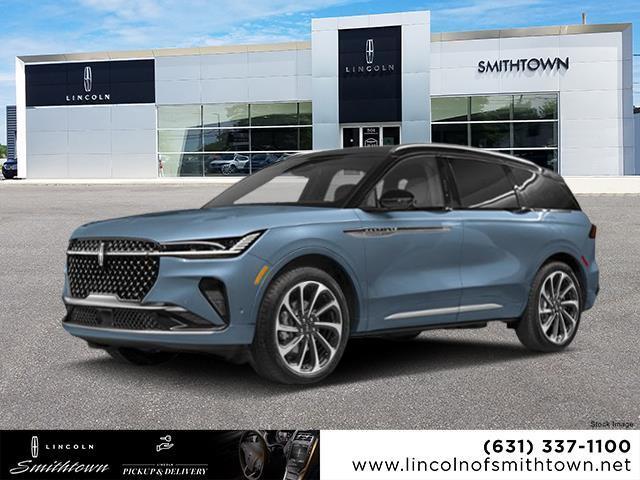 new 2025 Lincoln Nautilus car, priced at $56,395