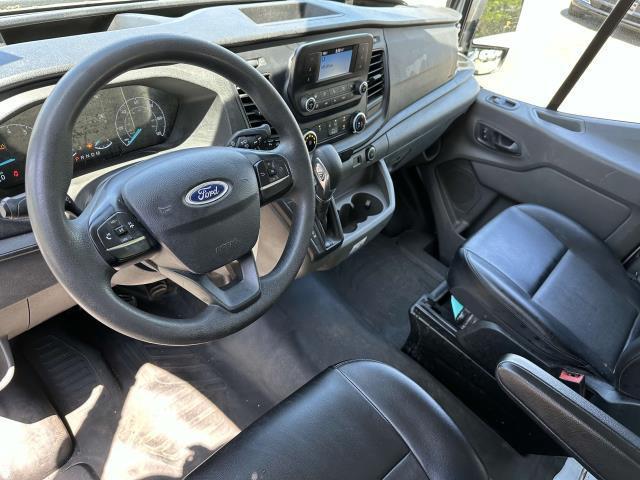 used 2020 Ford Transit-250 car, priced at $28,500