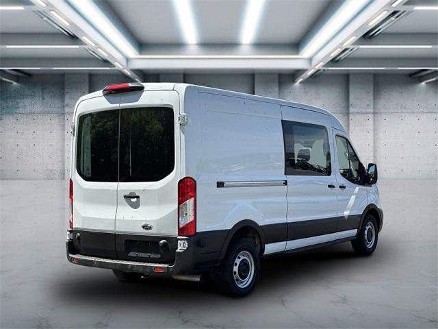 used 2020 Ford Transit-250 car, priced at $28,500