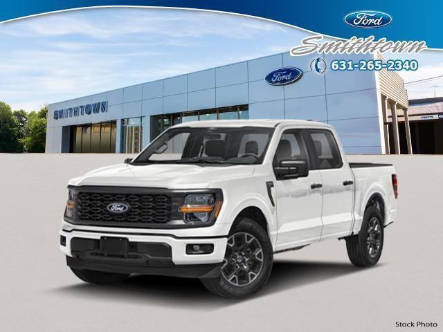 new 2025 Ford F-150 car