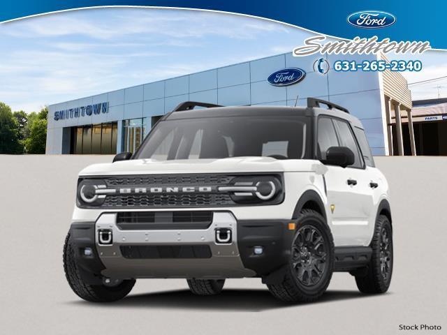 new 2025 Ford Bronco Sport car