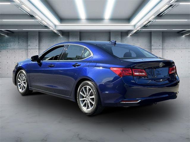 used 2020 Acura TLX car, priced at $19,803