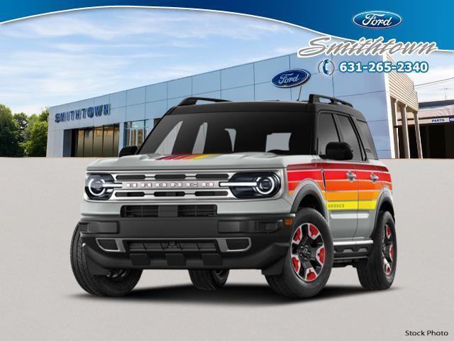 new 2024 Ford Bronco Sport car