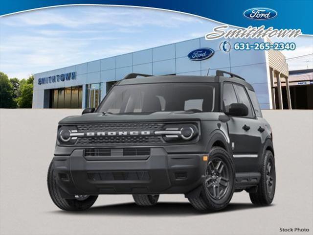 new 2025 Ford Bronco Sport car, priced at $31,775