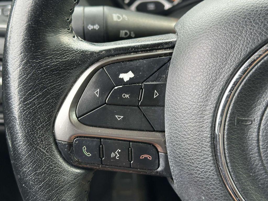 used 2021 Jeep Renegade car, priced at $15,995