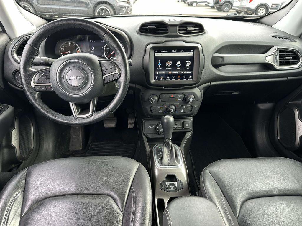 used 2021 Jeep Renegade car, priced at $15,995