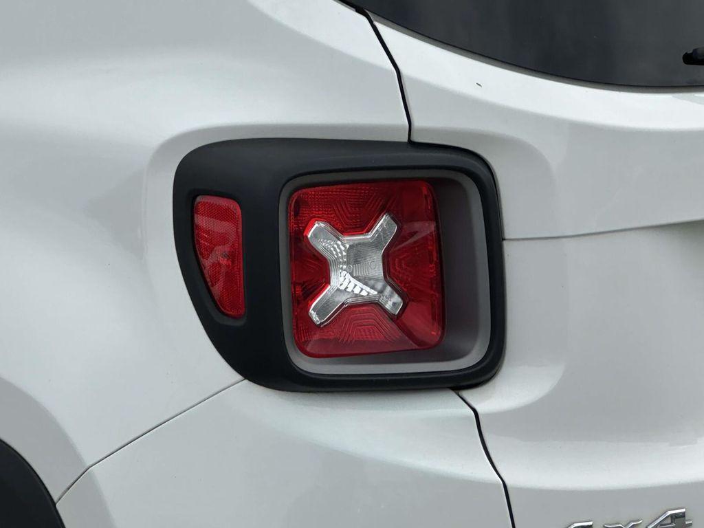 used 2021 Jeep Renegade car, priced at $15,995
