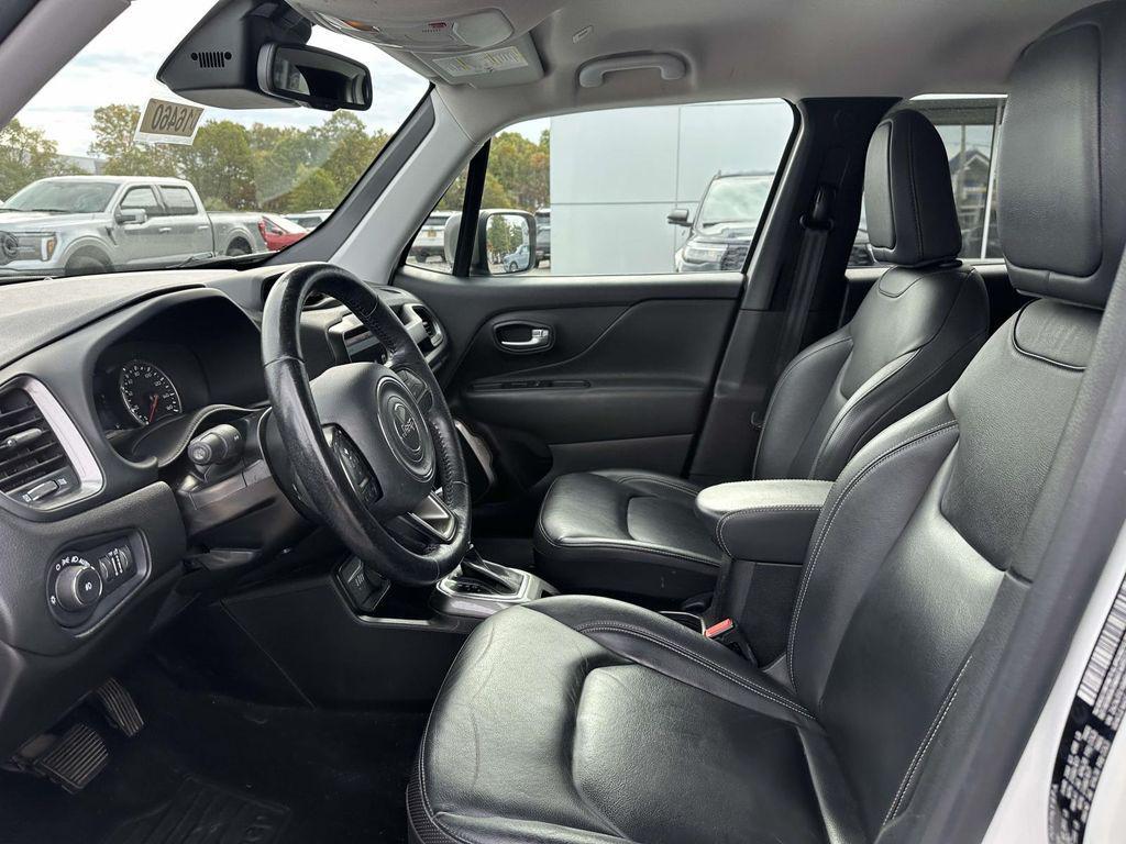 used 2021 Jeep Renegade car, priced at $15,995