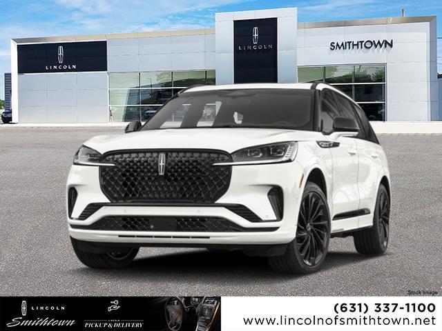 new 2025 Lincoln Aviator car, priced at $63,975