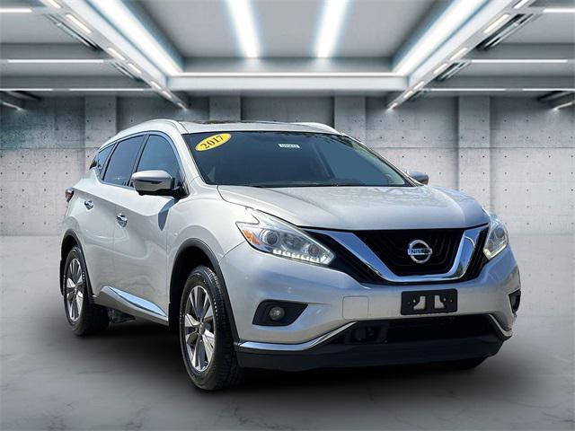 used 2017 Nissan Murano car, priced at $10,995