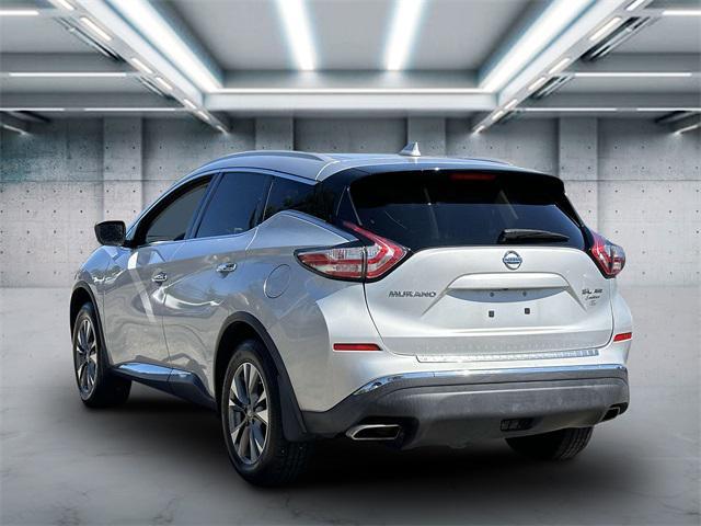 used 2017 Nissan Murano car, priced at $10,995