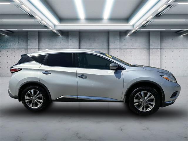 used 2017 Nissan Murano car, priced at $10,995