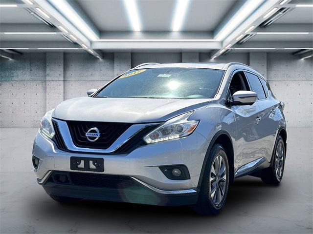 used 2017 Nissan Murano car, priced at $10,995