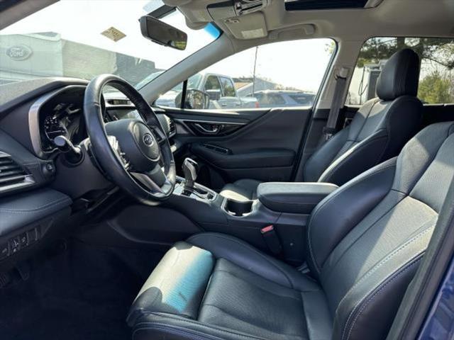 used 2021 Subaru Outback car, priced at $25,999