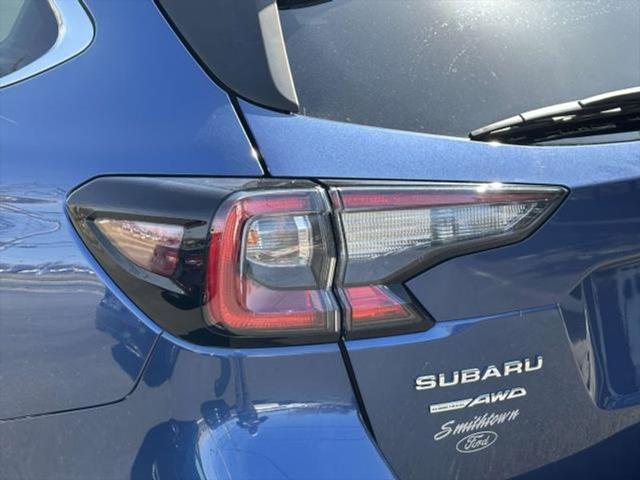 used 2021 Subaru Outback car, priced at $25,999
