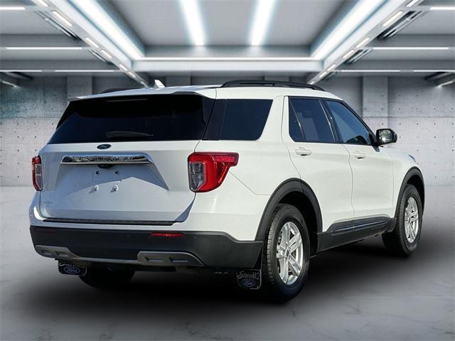 used 2020 Ford Explorer car, priced at $19,775