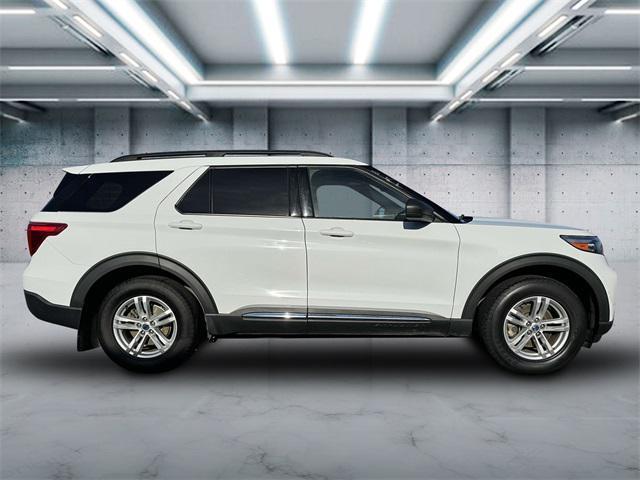 used 2020 Ford Explorer car, priced at $19,775