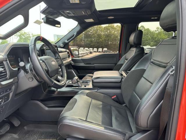 used 2022 Ford F-150 car, priced at $63,995