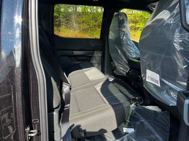 new 2025 Ford F-150 car, priced at $52,295