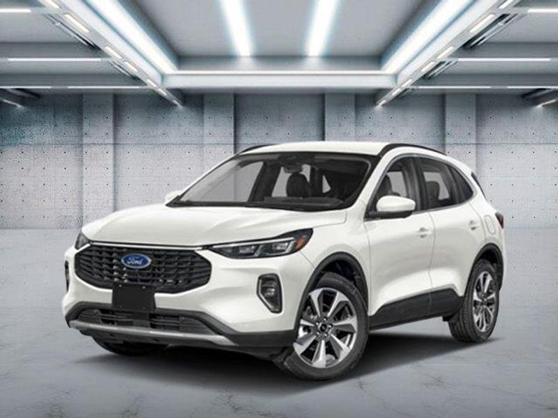 new 2024 Ford Escape car