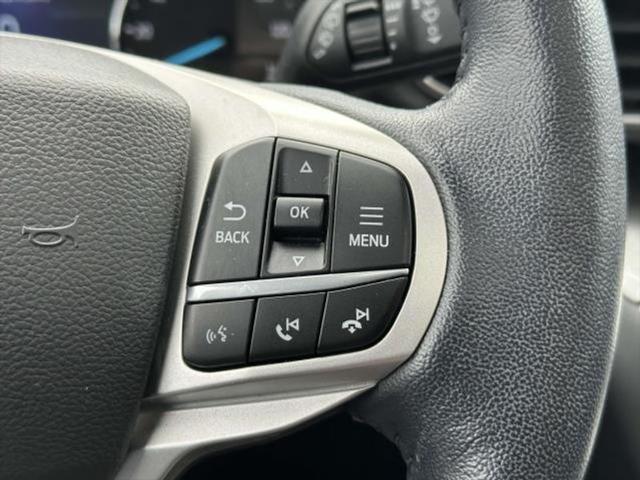 used 2022 Ford Explorer car, priced at $31,705