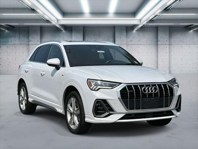 used 2022 Audi Q3 car, priced at $23,995