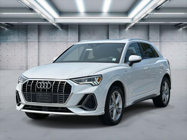 used 2022 Audi Q3 car, priced at $23,995