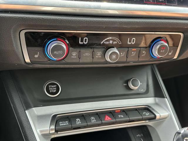 used 2022 Audi Q3 car, priced at $23,995