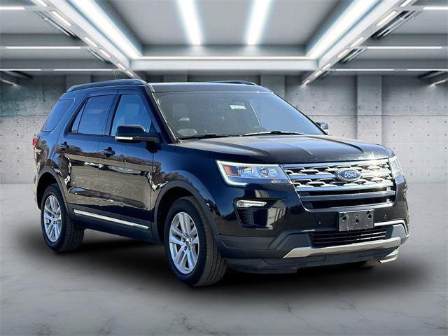 used 2018 Ford Explorer car, priced at $16,488