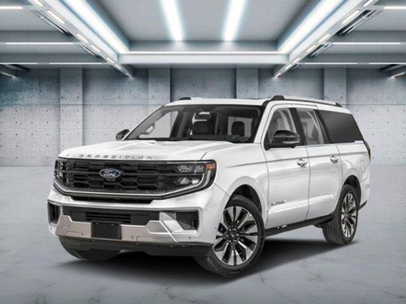 new 2025 Ford Expedition Max car, priced at $84,350