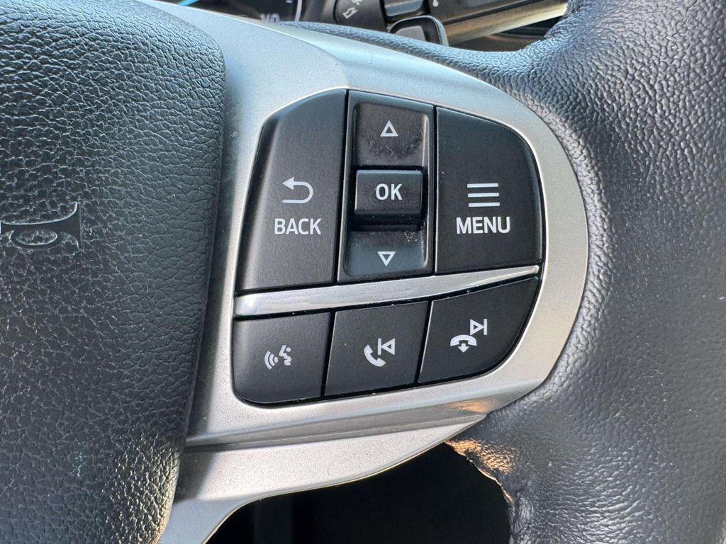used 2020 Ford Explorer car, priced at $18,555