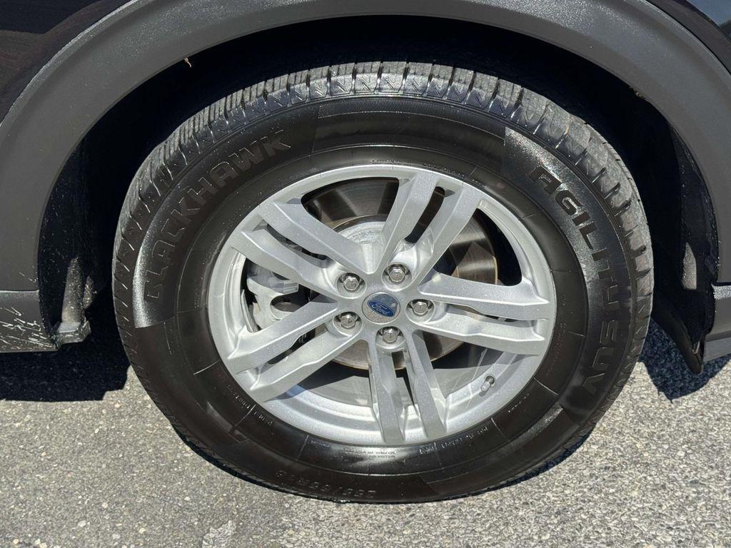used 2020 Ford Explorer car, priced at $18,555