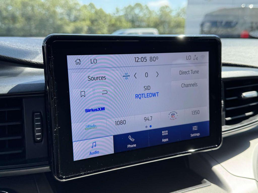 used 2020 Ford Explorer car, priced at $18,555