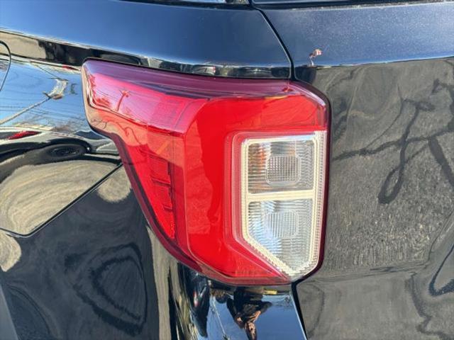 used 2021 Ford Explorer car, priced at $29,997