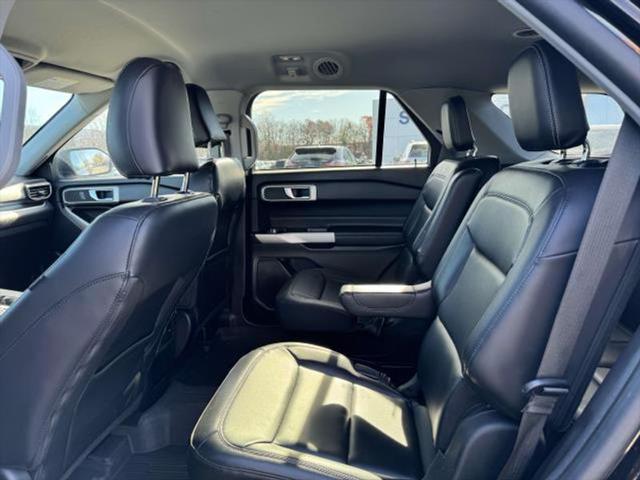 used 2021 Ford Explorer car, priced at $29,997