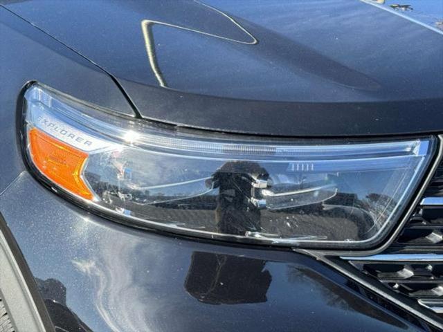 used 2021 Ford Explorer car, priced at $29,997
