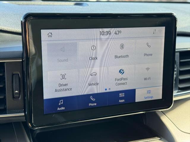used 2021 Ford Explorer car, priced at $29,997