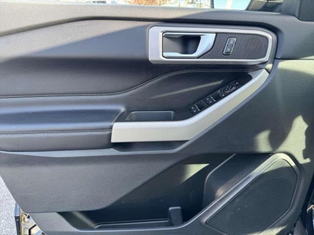 used 2021 Ford Explorer car, priced at $29,997