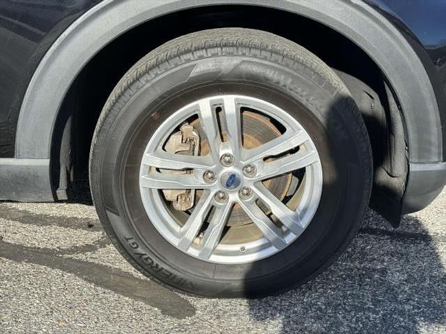 used 2021 Ford Explorer car, priced at $29,997