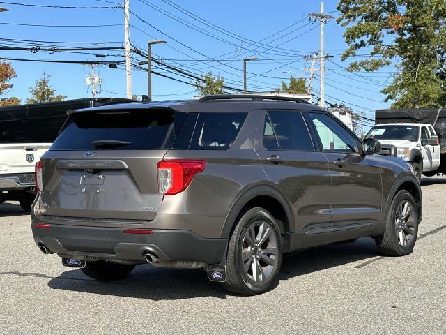 used 2021 Ford Explorer car, priced at $28,675