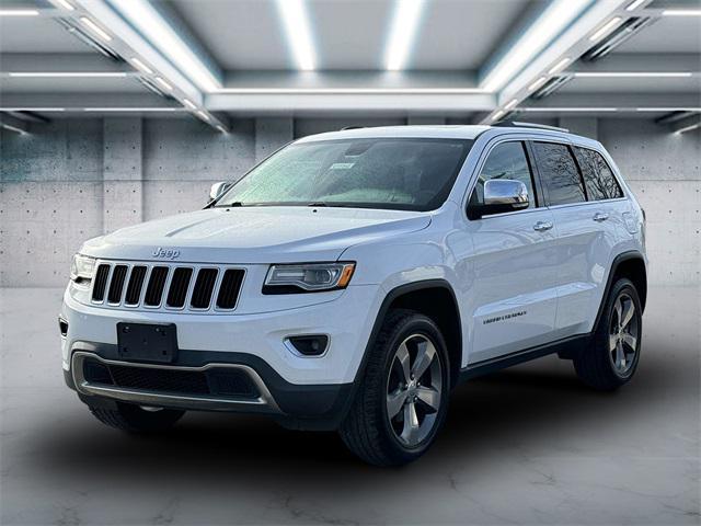 used 2015 Jeep Grand Cherokee car, priced at $12,022