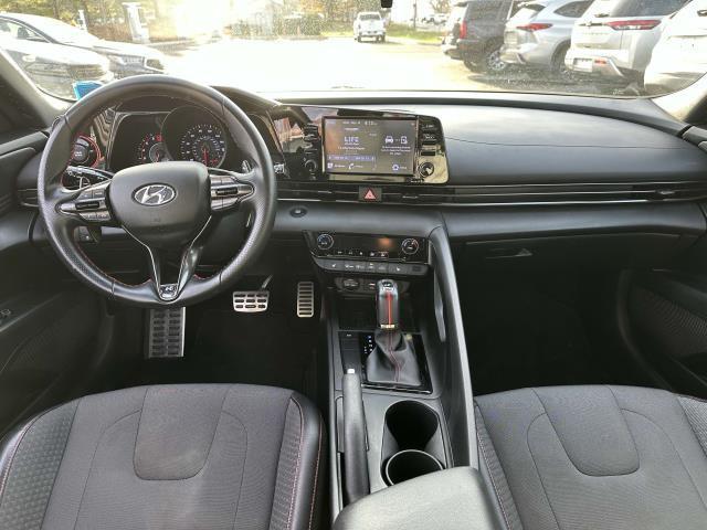 used 2022 Hyundai Elantra car, priced at $20,495