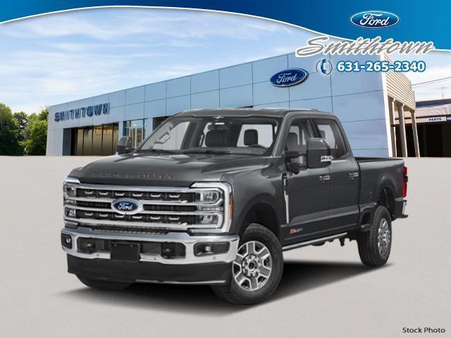 new 2025 Ford F-250 car